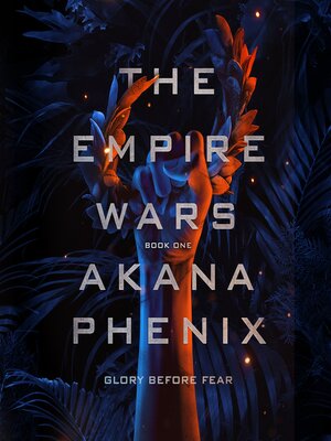 cover image of The Empire Wars